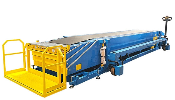 نوار نقاله تلسکوپی