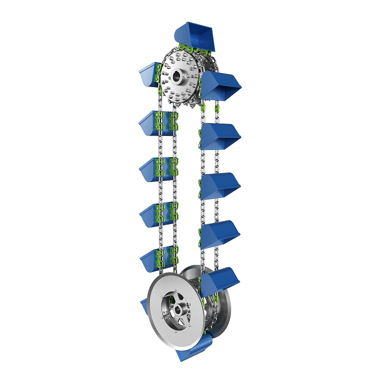 دستگاه الواتور صنعتی