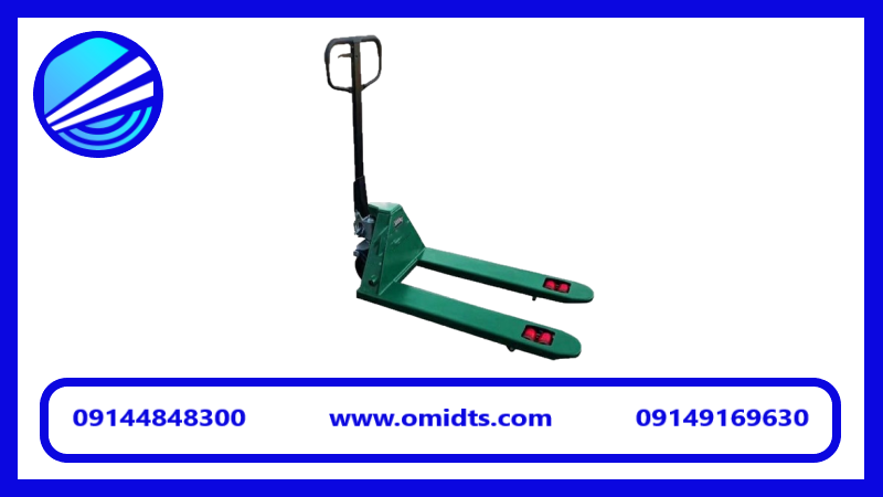 جک پالت با کیفیت