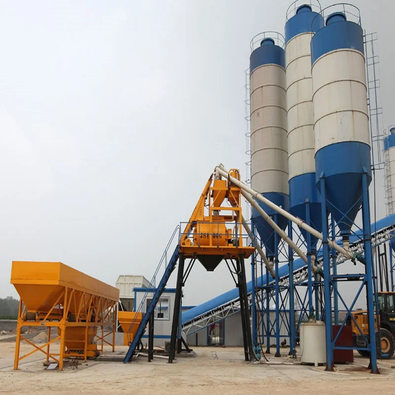 Concrete-mixing-plant-1 دستگاه بچینگ بتن