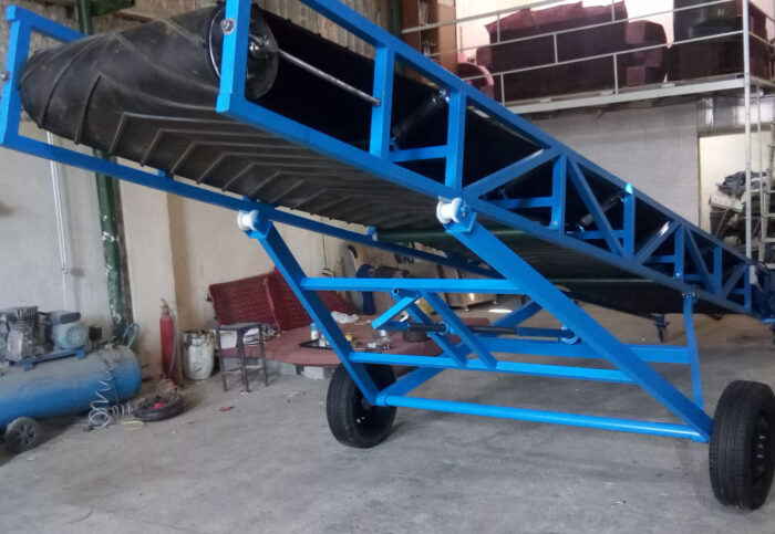 نوار نقاله بارگیری