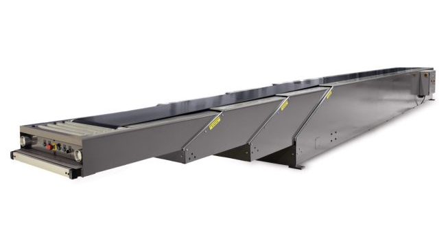 خرید نوار نقاله تلسکوپی