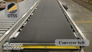 ?What is a conveyor belt