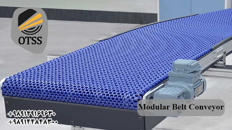 Modular Belt Conveyor