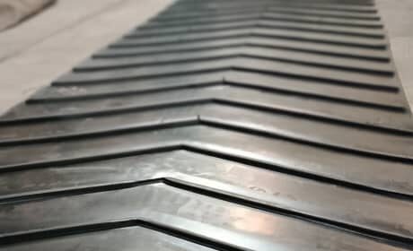 تسمه نقاله لاستیکی