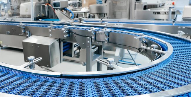 خرید نوار نقاله تولید