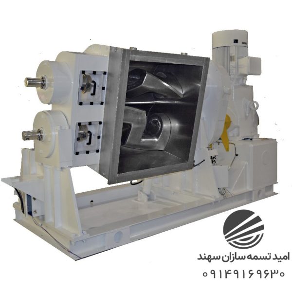 میکسر سیگما