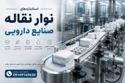 استاندارد های نوار نقاله صنایع دارویی