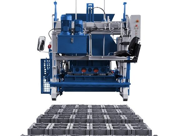 خرید دستگاه بلوک زنی