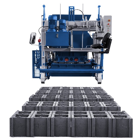 بلوک زن اتوماتیک