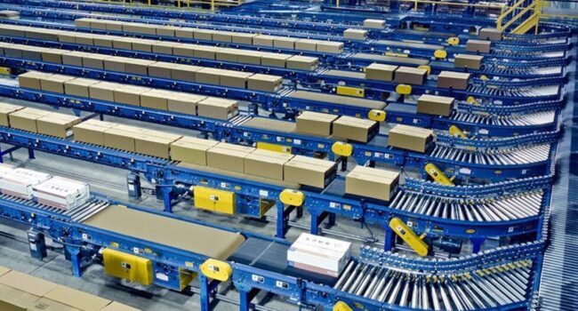 خرید نوار نقاله