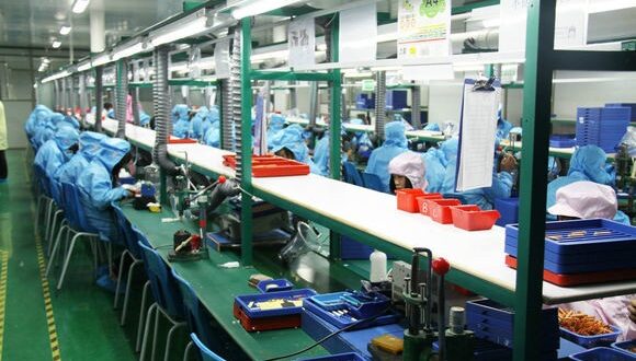 خرید نوار نقاله مونتاژ