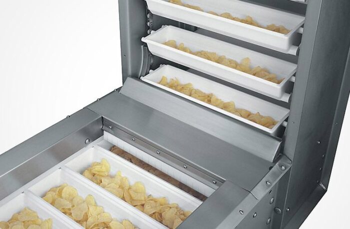 دستگاه الواتور صنعتی