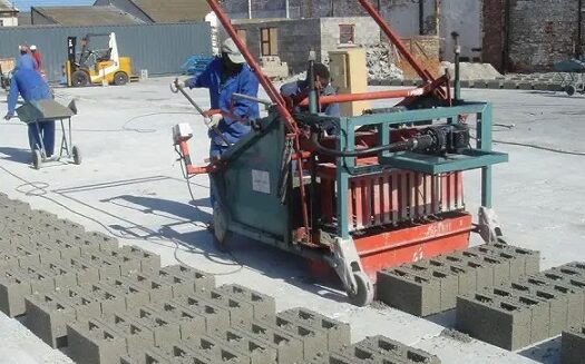 خرید دستگاه بلوک زنی