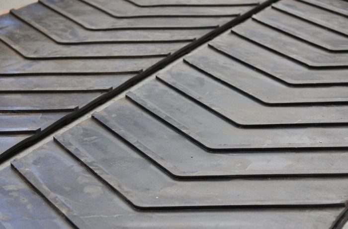 تسمه نوارنقاله آجدار