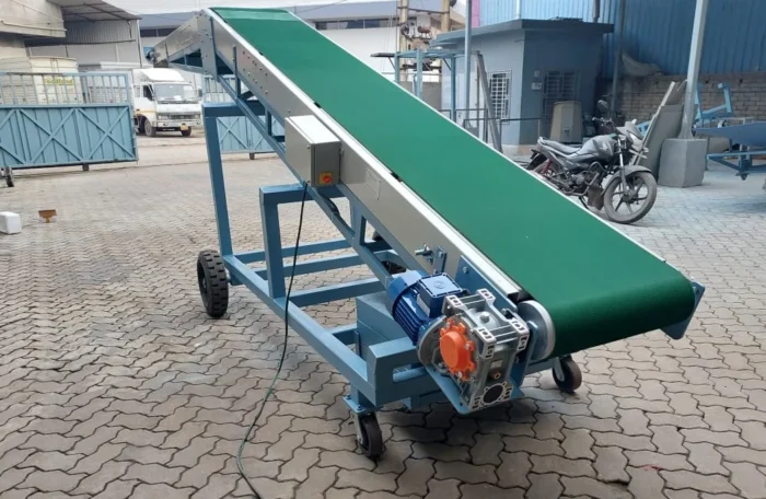 نوار نقاله تخلیه بار