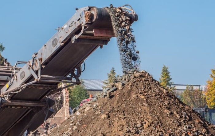 نوار نقاله ماسه شویی