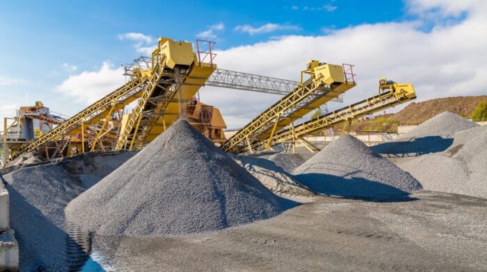 نوار نقاله ماسه شویی