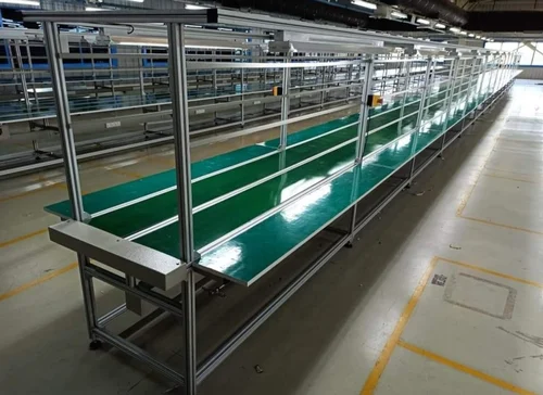 خرید نوار نقاله مونتاژ